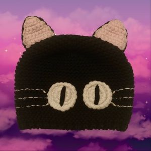 babyGap Kitty Ears Knit Hat
